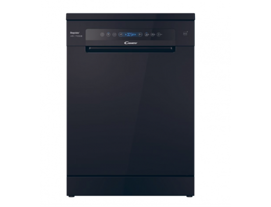 Indaplovė Candy CF 5C6F0B Dishwasher, Free standing, C, Width 59,7 cm, 15 place settings, Black