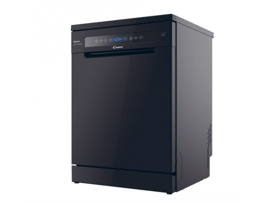 Indaplovė Candy CF 5C6F0B Dishwasher, Free standing, C, Width 59,7 cm, 15 place settings, Black