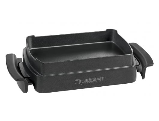 Kepimo plokštė Tefal XA725870 OptiGrill Elite Snack and baking accessory, Black TEFAL
