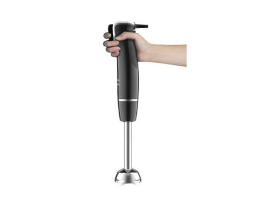 Trintuvas (blenderis) TEFAL | Blender | HB943838 InfintyForce | Hand Blender | 1000 W | Number of speeds 1 | Chopper | Black