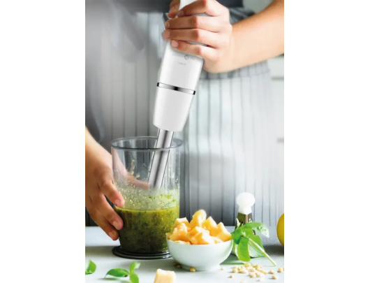 Trintuvas (blenderis) TEFAL Blender HB9441 InfintyForce Hand Blender 1000 W Jar capacity 0.5 L Ice crushing White