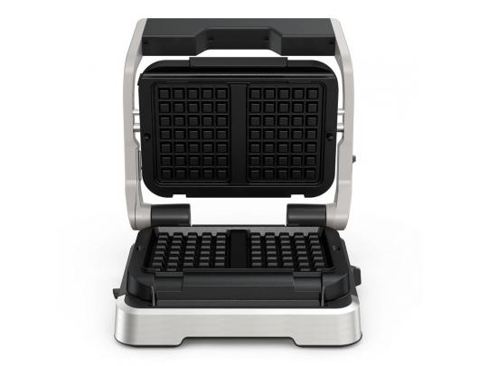 Kepimo plokštės TEFAL OptiGrill Snack and baking accessory XA730810 Number of pastry 1 Waffle Black