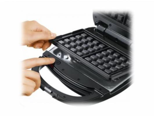 Sumuštinių keptuvė TEFAL SW342D38 700 W Juoda/Nerūdijantis plienas