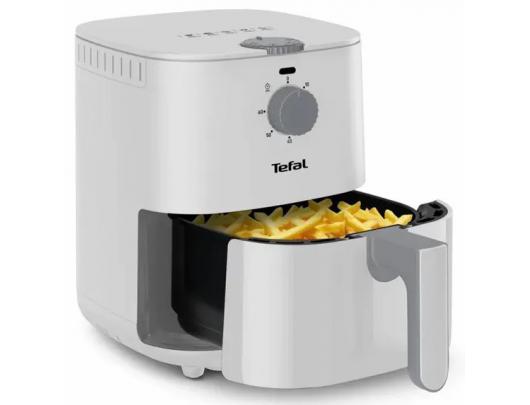 Karšto oro gruzdintuvė TEFAL Easy Fry Essential Fryer | EY130A10 | Capacity 3.5 L | White