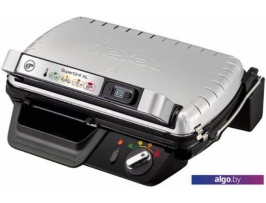 Elektrinis grilis TEFAL Grill | GC461B34 | Table | 2400 W | Black/Stainless Steel