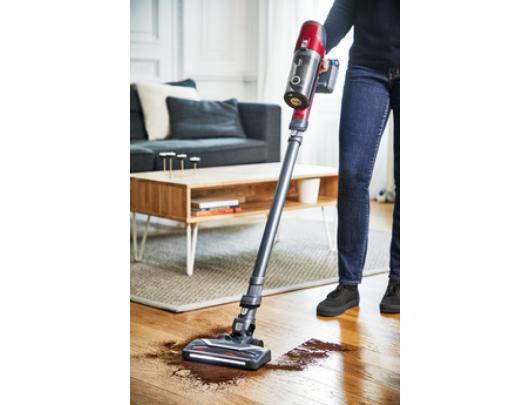Dulkių siurblys šluota TEFAL | Vacuum Cleaner | TY6878 X-PERT 6.60 Animal Kit | Cordless operating | Handstick | 18 V | Operating time (max) 45 min |
