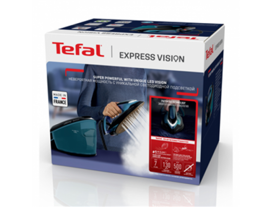 Lyginimo sistema Tefal SV8151 Mėlyna/Juoda