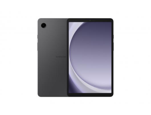 Planšetinis kompiuteris Samsung Galaxy Tab A9 (X110) 8.7" Graphite TFT LCD pixels Mediatek Helio G99 (6nm) 4GB 64GB Wi-Fi Front camera Rear camera Bl