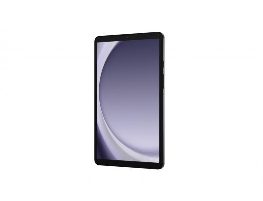 Planšetinis kompiuteris Samsung Galaxy Tab A9 (X110) 8.7" Graphite TFT LCD pixels Mediatek Helio G99 (6nm) 4GB 64GB Wi-Fi Front camera Rear camera Bl