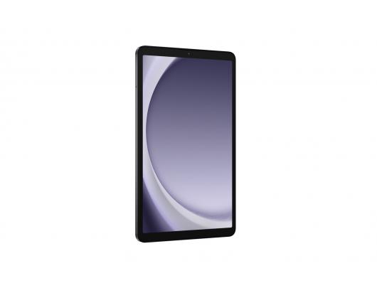 Planšetinis kompiuteris Samsung Galaxy Tab A9 (X110) 8.7" Graphite TFT LCD pixels Mediatek Helio G99 (6nm) 4GB 64GB Wi-Fi Front camera Rear camera Bl