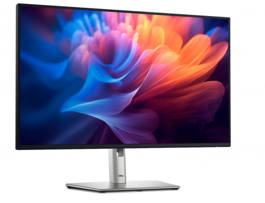 Monitorius Dell LCD P2725HE 27" IPS FHD//1920×1080/DP,HDMI,USB-C,USB,RJ45/Black