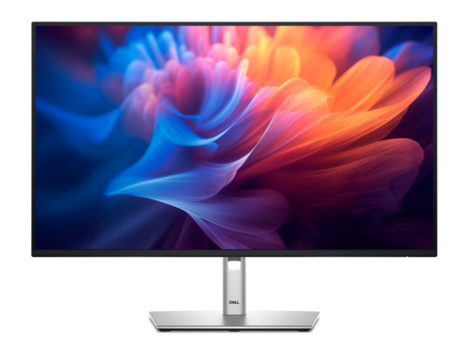 Monitorius Dell LCD P2725HE 27" IPS FHD//1920×1080/DP,HDMI,USB-C,USB,RJ45/Black