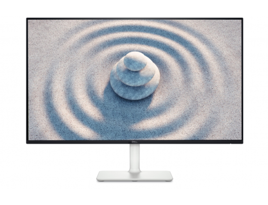 Monitorius Dell LCD S2725H 27" IPS FHD/1920×1080/HDMI/White
