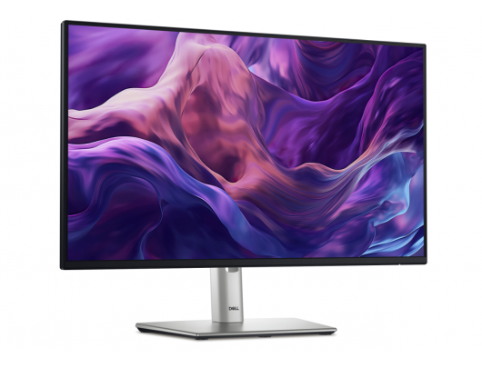 Monitorius Dell LCD P2425HE 24" IPS FHD/1920x1080/DP,HDMI,USB-C,USB, RJ45/Black