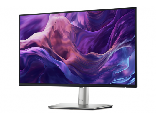 Monitorius Dell LCD P2425HE 24" IPS FHD/1920x1080/DP,HDMI,USB-C,USB, RJ45/Black