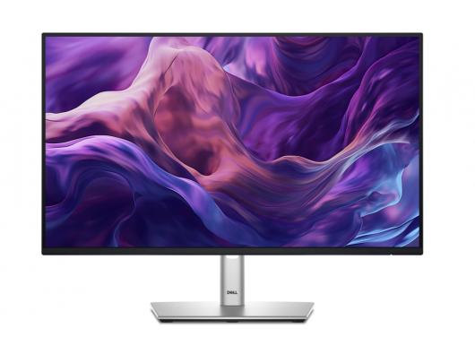 Monitorius Dell LCD P2425HE 24" IPS FHD/1920x1080/DP,HDMI,USB-C,USB, RJ45/Black