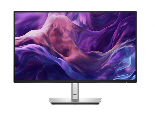 Monitorius Dell LCD P2425H 24" IPS FHD/1920x1080/DP,HDMI,USB-C,USB, VGA/Black