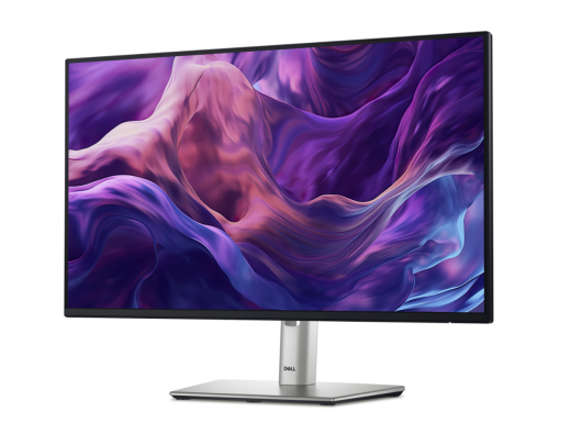 Monitorius Dell LCD P2425H 24" IPS FHD/1920x1080/DP,HDMI,USB-C,USB, VGA/Black