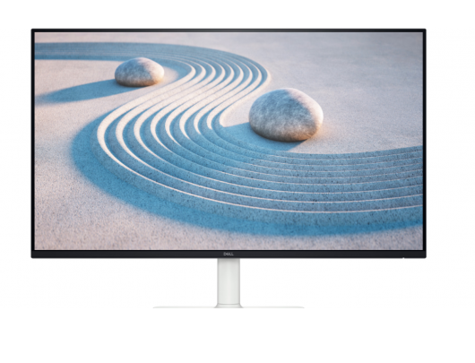 Monitorius Dell LCD S2725DS 27" IPS QHD/2560×1440/DP,HDMI/White