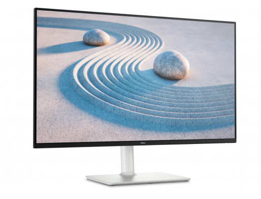Monitorius Dell LCD S2725DS 27" IPS QHD/2560×1440/DP,HDMI/White