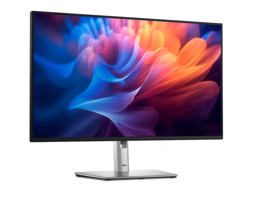 Monitorius Dell LCD P2725H 27" IPS FHD/1920×1080/DP,HDMI,VGA,USB-C, USB/Black