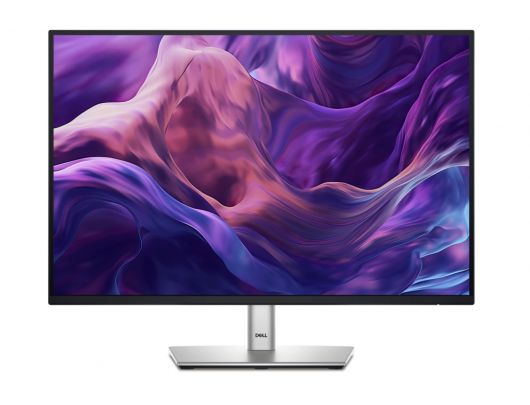 Monitorius Dell LCD P2425 24" IPS WUXGA/1920x1200/DP,HDMI,USB-C,USB, VGA/Black
