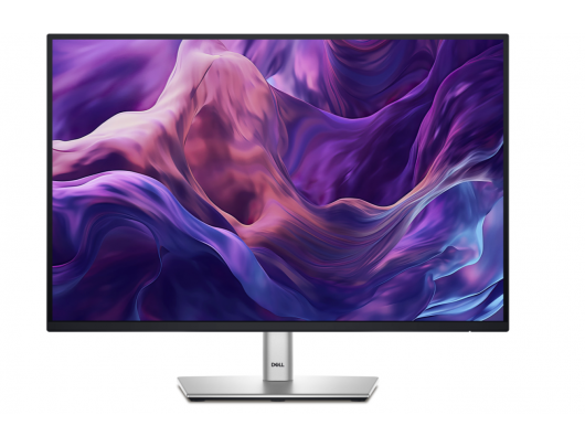 Monitorius Dell LCD P2425E 24" IPS WUXGA/1920x1200/DP,HDMI,USB-C,USB, RJ45/Black