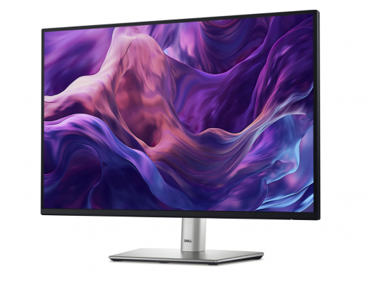 Monitorius Dell LCD P2425E 24" IPS WUXGA/1920x1200/DP,HDMI,USB-C,USB, RJ45/Black