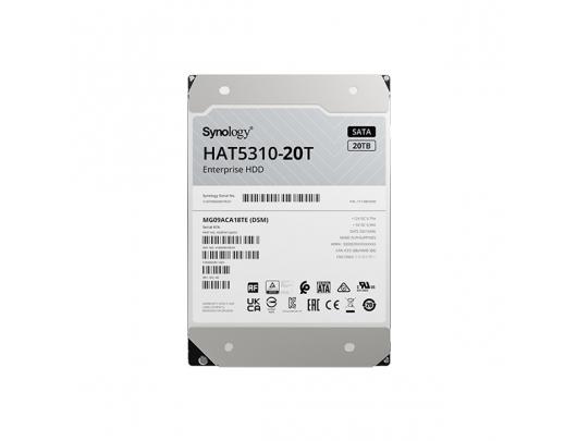 Kietasis diskas Synology HAT5310-20T 20000GB