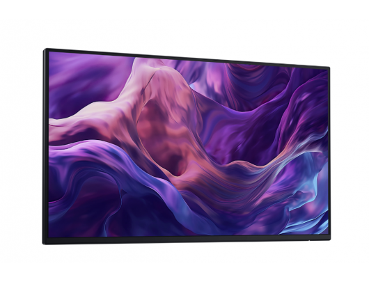 Monitorius Dell LCD P2425H, 24" IPS FHD/1920x1080/DP,HDMI,USB-C,USB, VGA/No Stand/Black