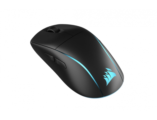 Belaidė pelė Corsair M75 Juoda