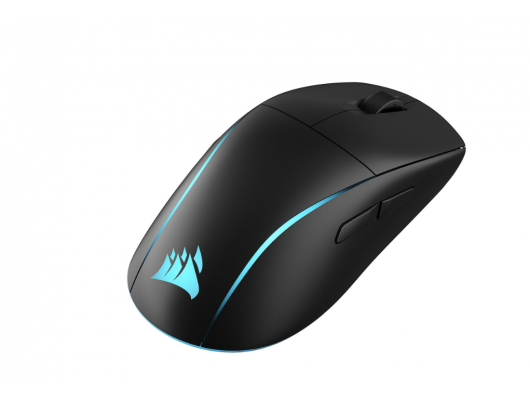 Belaidė pelė Corsair M75 Juoda