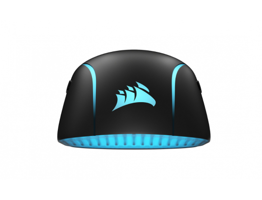 Belaidė pelė Corsair M75 Juoda