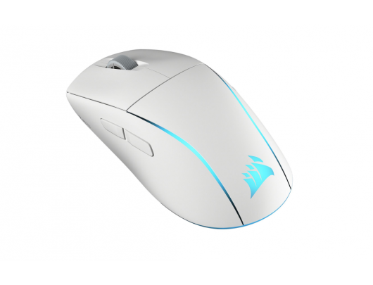 Žaidimų pelė Corsair M75 Belaidė Balta