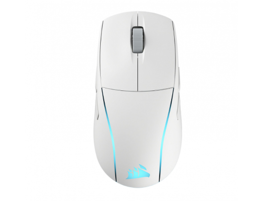 Žaidimų pelė Corsair M75 Belaidė Balta