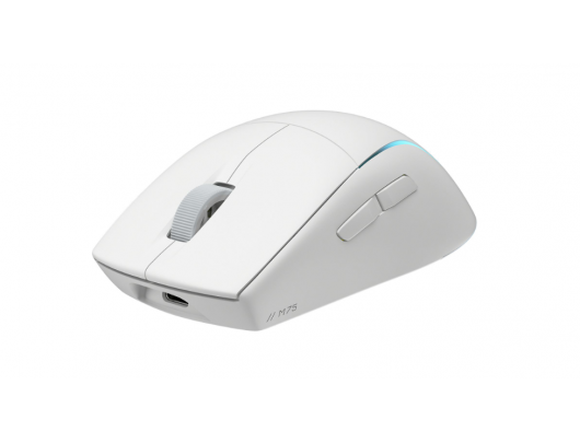 Žaidimų pelė Corsair M75 Belaidė Balta