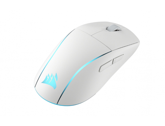 Žaidimų pelė Corsair M75 Belaidė Balta