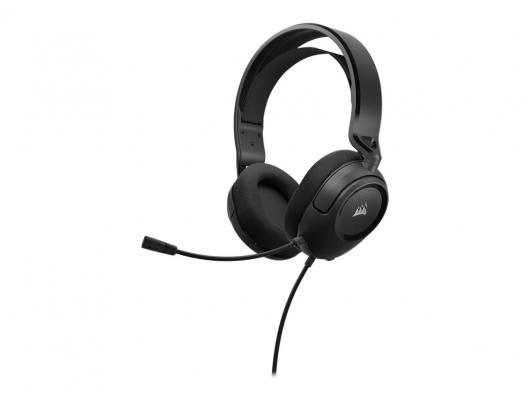 Ausinės Corsair | Gaming Headset | HS35 v2 | Wired | Over-Ear | Microphone | Carbon