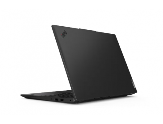 Nešiojamas kompiuteris Lenovo ThinkPad L16 Gen 1 Black 16" IPS WUXGA 1920x1200 pixels Anti-glare Intel Core U7 155U 16GB SO-DIMM DDR5 SSD 512GB Intel