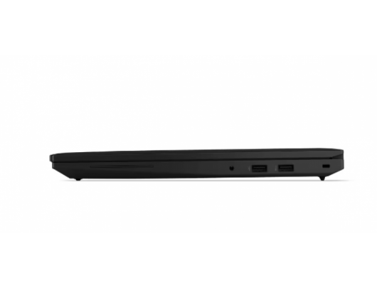 Nešiojamas kompiuteris Lenovo ThinkPad L16 Gen 1 Black 16" IPS WUXGA 1920x1200 pixels Anti-glare AMD Ryzen 7 PRO 7735U 16GB SO-DIMM DDR5 SSD 512GB AM