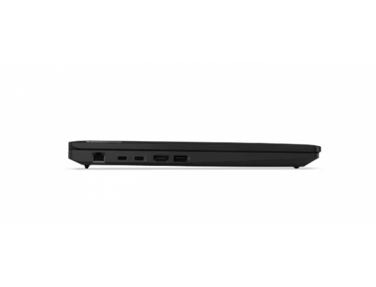 Nešiojamas kompiuteris Lenovo ThinkPad L16 Gen 1 Black 16" IPS WUXGA 1920x1200 pixels Anti-glare AMD Ryzen 7 PRO 7735U 16GB SO-DIMM DDR5 SSD 512GB AM