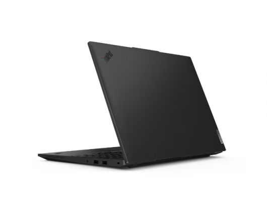 Nešiojamas kompiuteris Lenovo ThinkPad L16 Gen 1 Black 16" IPS WUXGA 1920x1200 pixels Anti-glare AMD Ryzen 7 PRO 7735U 16GB SO-DIMM DDR5 SSD 512GB AM