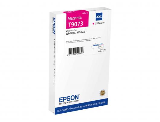 Epson Epson T9073 Magenta Ink cartridge 7000 pages