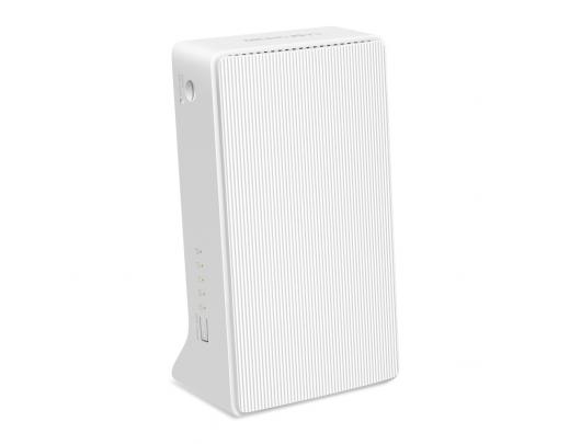 Maršrutizatorius Mercusys MB130-4G AC1200 Wi-Fi 4G LTE Router, Build-In 150Mbps 4G LTE Modem