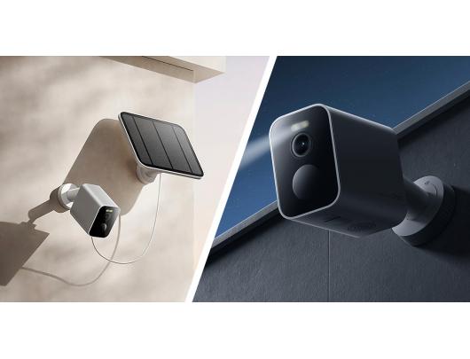 IP kamera Xiaomi Mi Home Security Camera | BHR8303GL | 24 month(s) | Bullet | 3 MP | F/1.6 | Power over Ethernet (PoE) | IP67
