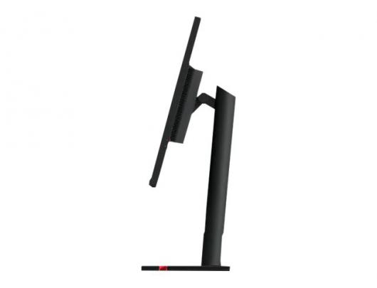 Monitorius Lenovo Lenovo ThinkVision T32p-30 31.5 in IPS 4K 3840x2160 350 cd/m² HDMI, DisplayPort, USB-C Height, pivot (rotation), swivel, tilt