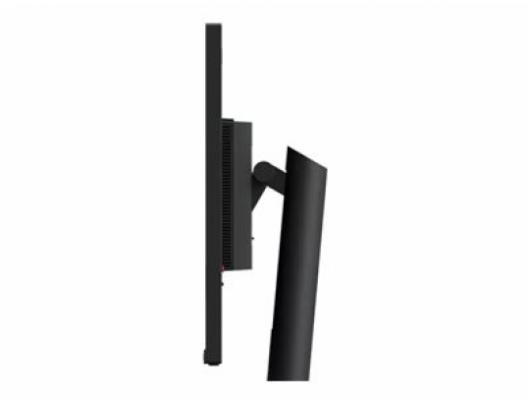 Monitorius Lenovo Lenovo ThinkVision T32p-30 31.5 in IPS 4K 3840x2160 350 cd/m² HDMI, DisplayPort, USB-C Height, pivot (rotation), swivel, tilt