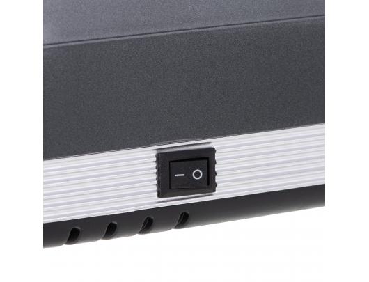 Peilių galąstuvas Adler AD 4508 Electric Knife Sharpener, Black