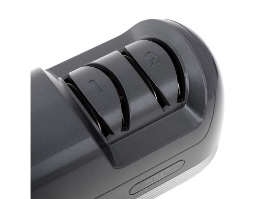 Peilių galąstuvas Adler AD 4508 Electric Knife Sharpener, Black