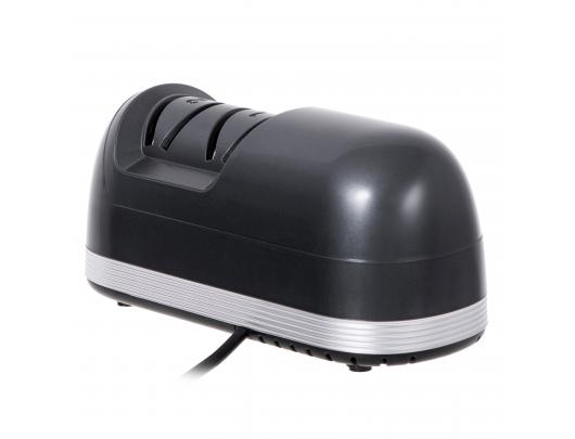 Peilių galąstuvas Adler AD 4508 Electric Knife Sharpener, Black